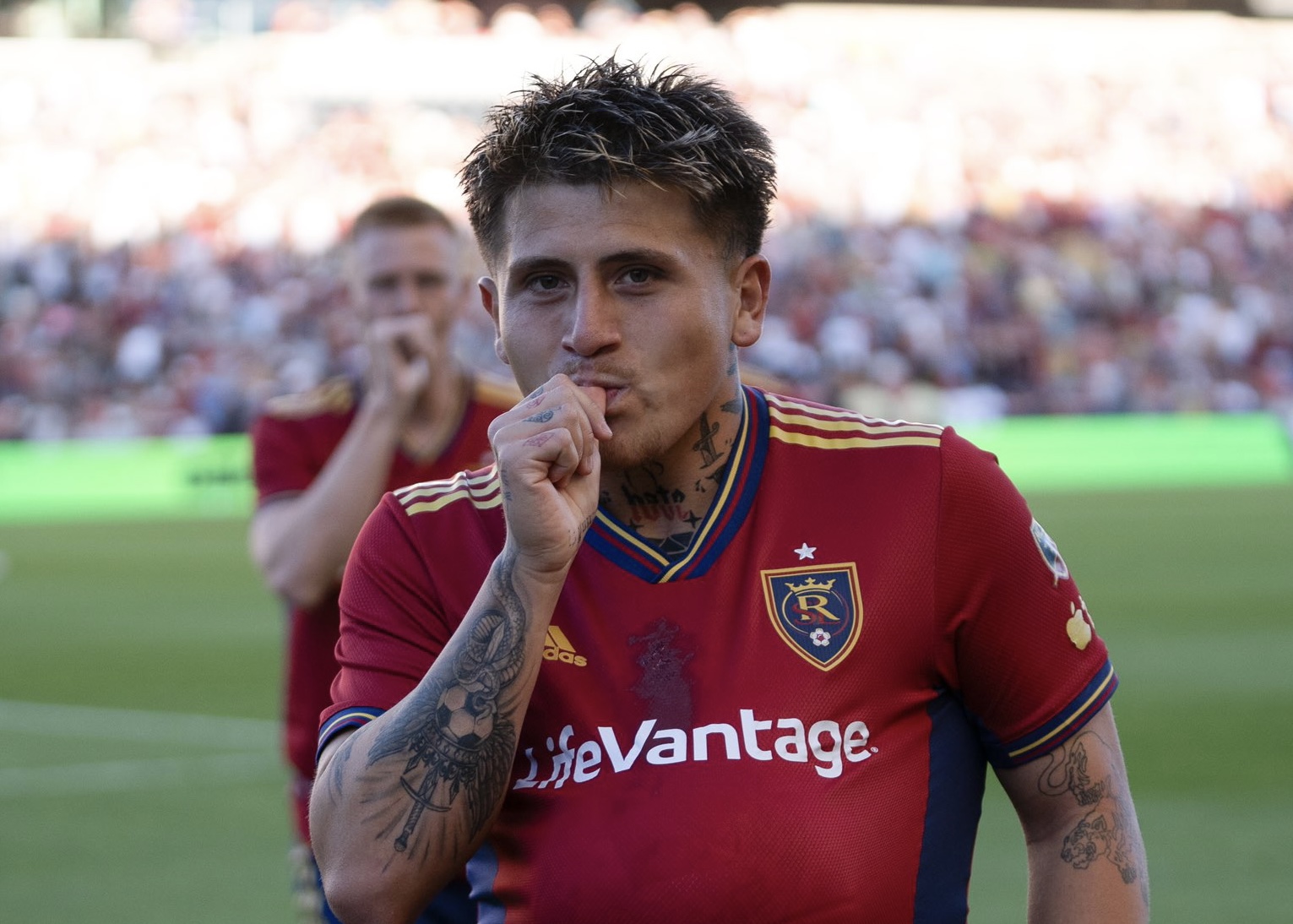 Real Salt Lake extiende a 9 su racha de partidos sin perder en MLS