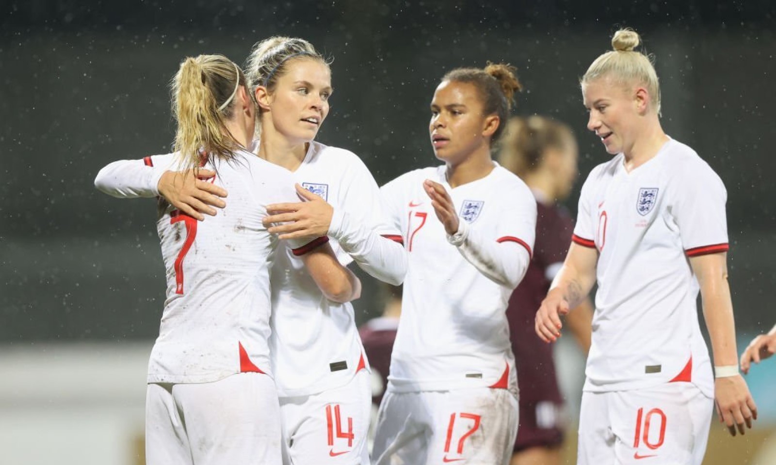 Mundial femenino 2023: Inglaterra, reina de Europa, inicia su camino