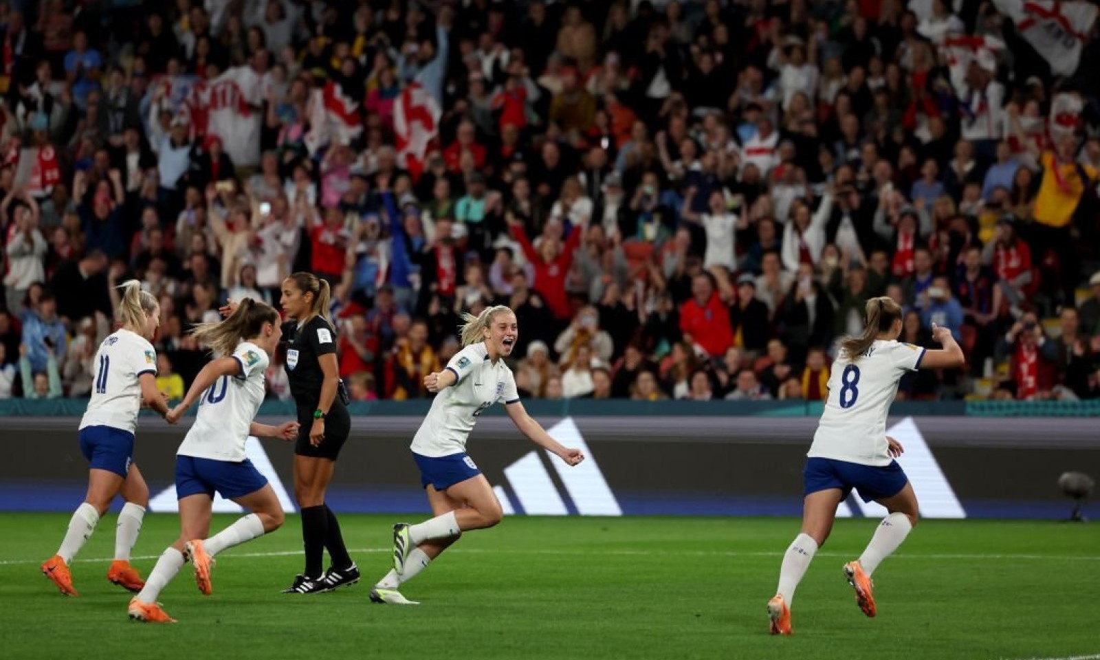 Mundial femenino 2023: Inglaterra busca mejorar su imagen e ir a octavos