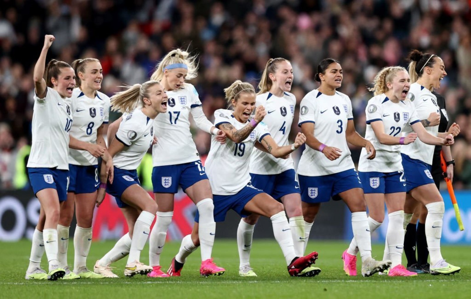 Inglaterra derrotó a Brasil en la Finalissima: ahora va por el Mundial femenino.