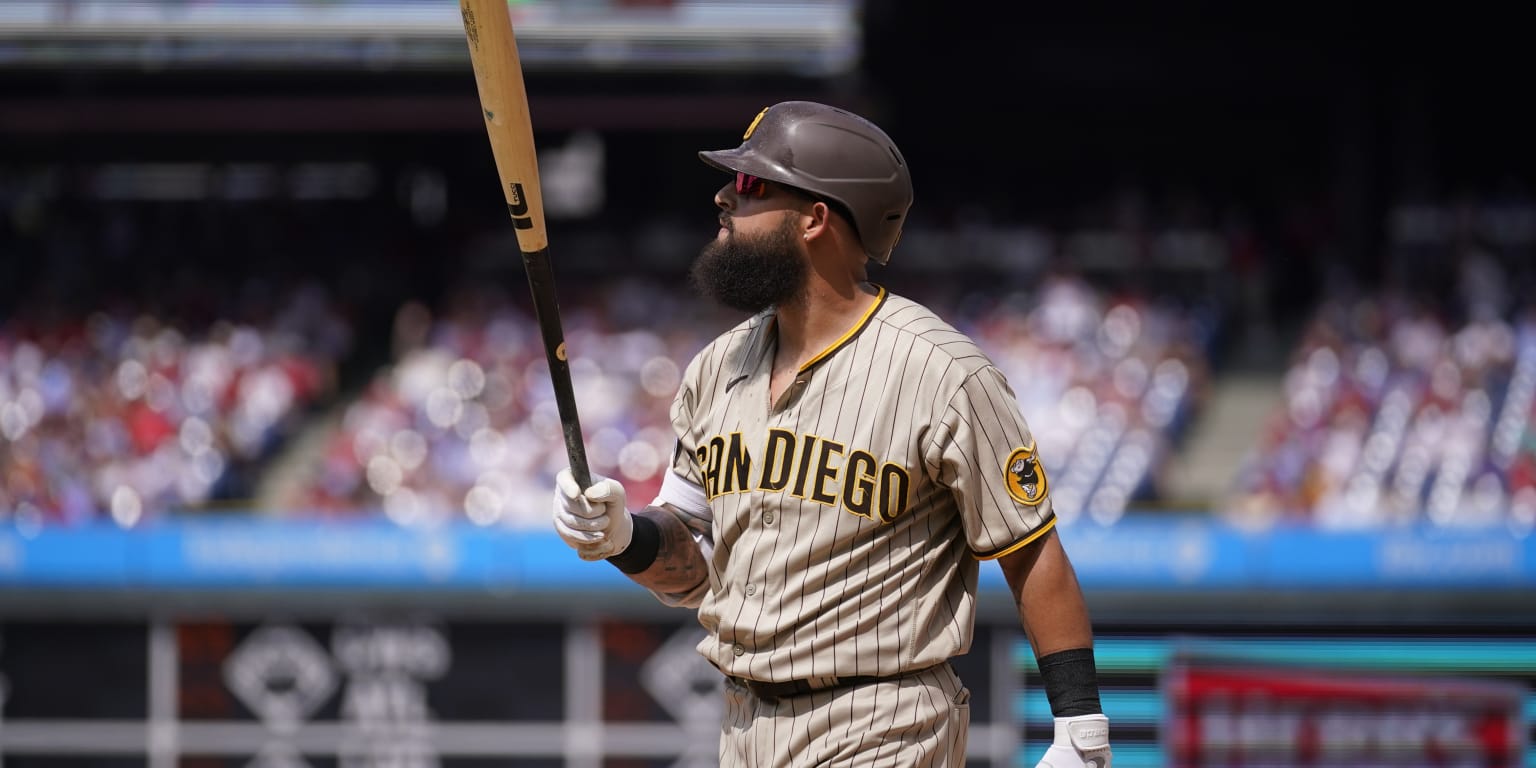 Los San Diego Padres tomaron una decisión sobre el futuro de Rougned Odor