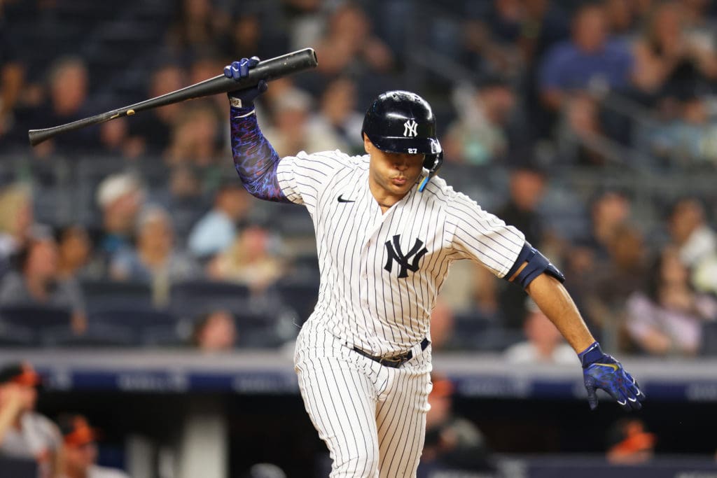 Stanton no ha podido producir con los Yankees en 2023