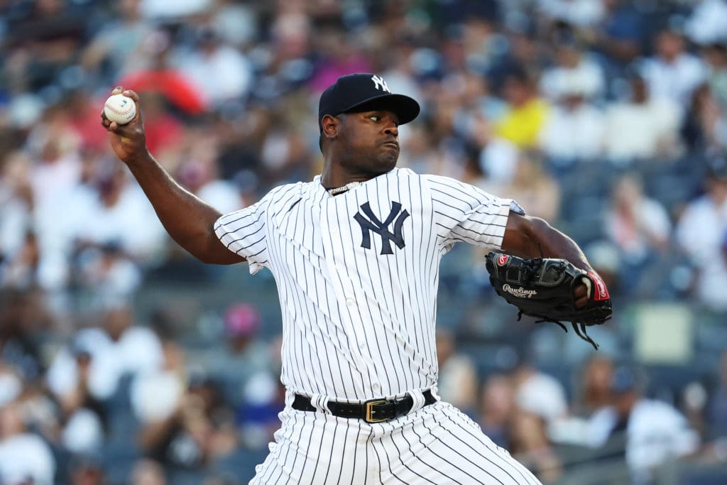 Luis Severino es la principal decepción del pitcheo de los Yankees