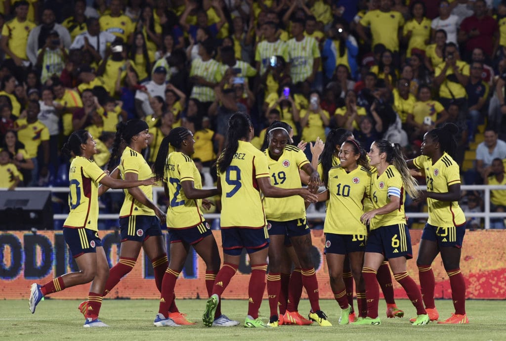 Mundial femenino 2023