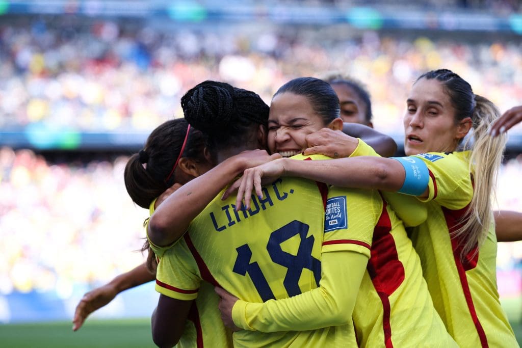 Mundial femenino 2023