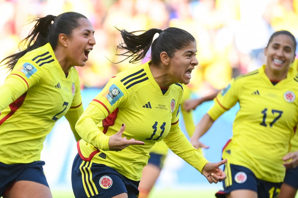 Mundial femenino 2023