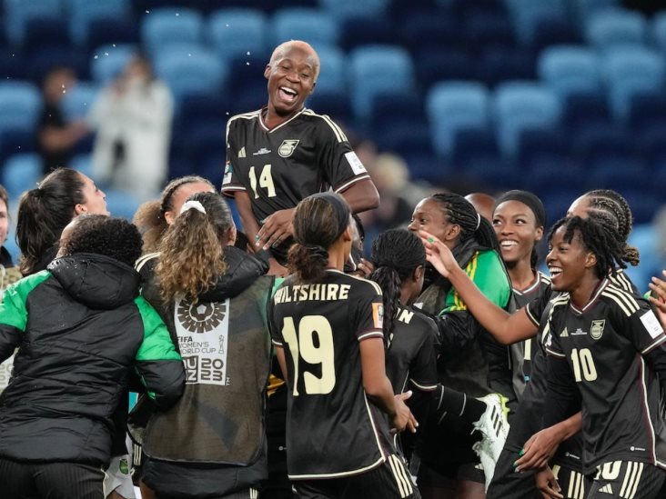 Francia y Jamaica abrieron las acciones para el Grupo F del Mundial femenino 2023 desde el Estadio Sydney