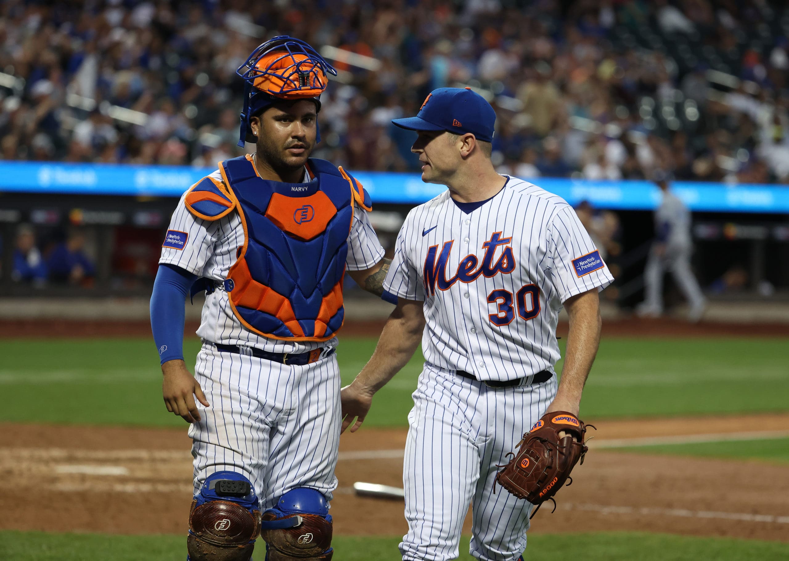 Mets deben ser vendedores en el mercado de la MLB aunque tengan que tragarse su orgullo