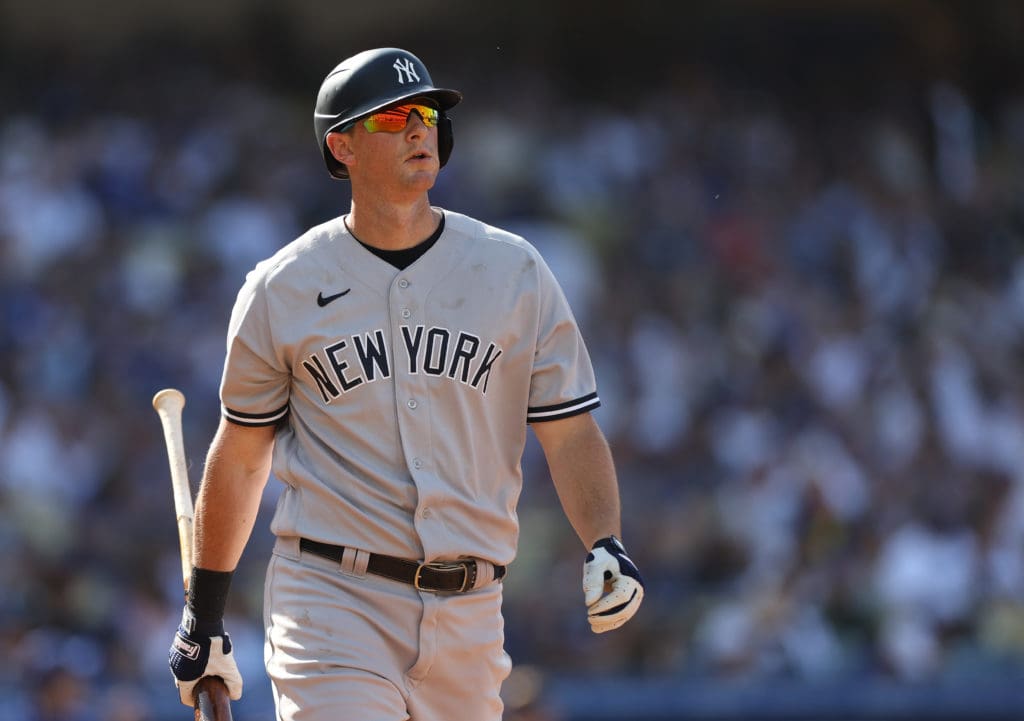 DJ LeMahieu ha estado lejos del nivel que esperan de él los New York Yankees