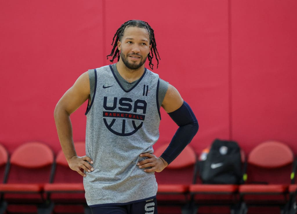 Jalen Brunson será el armador del Team USA en el Mundial FIBA 2023