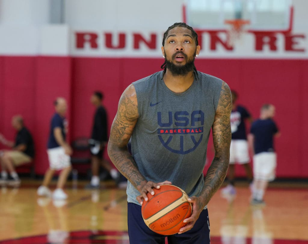 Brandon Ingram será una de las piezas claves del Team USA