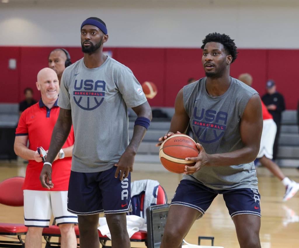 Jaren Jackson Jr. viene de ser el Jugador Defensivo del Año en la NBA