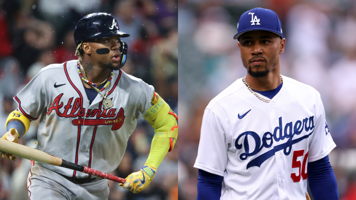 Ronald Acuña Jr. vs Mookie Betts ¿Quién será el MVP?