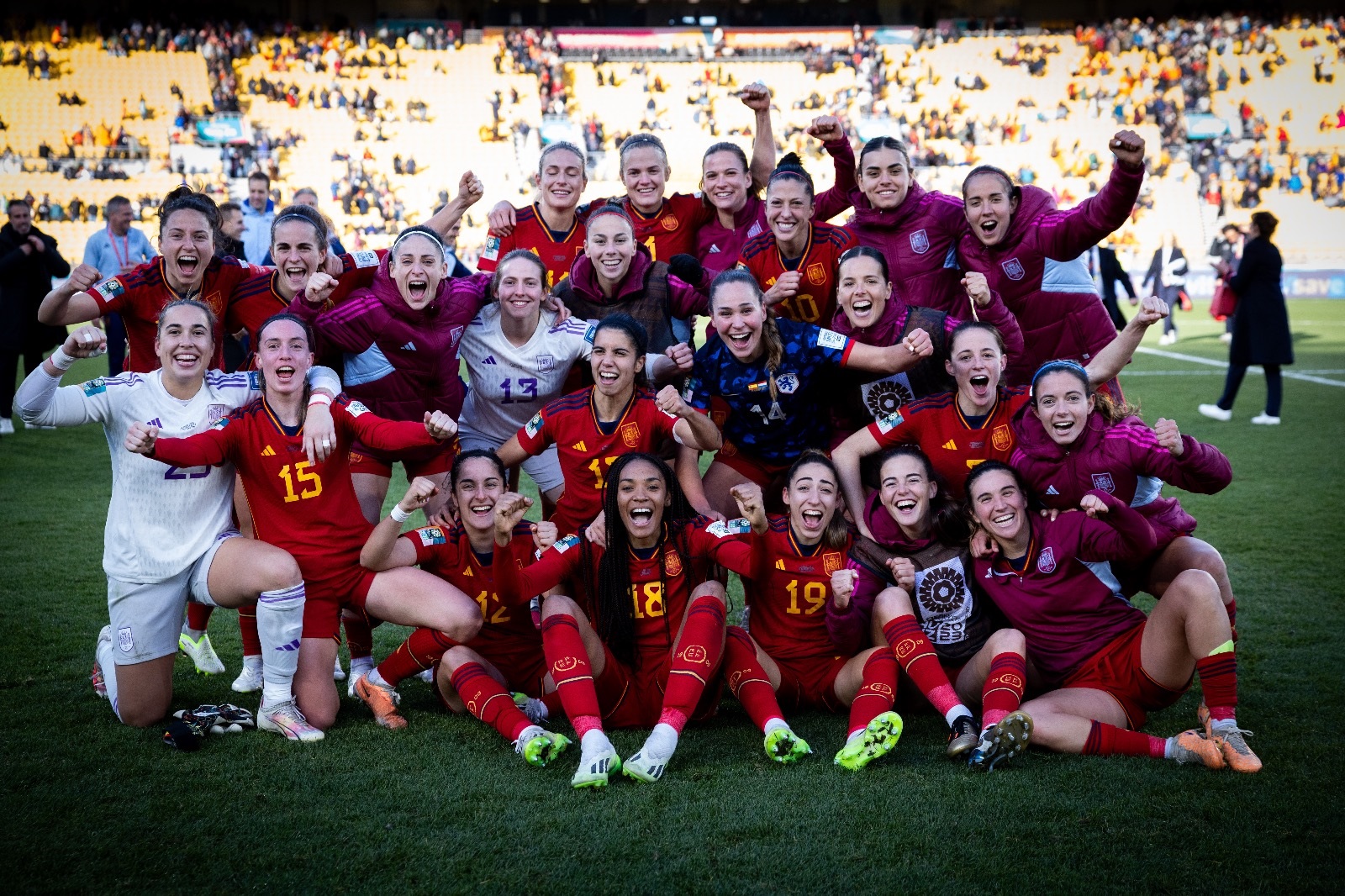 Mundial Femenino 2023: España clasifica por primera vez a semifinales