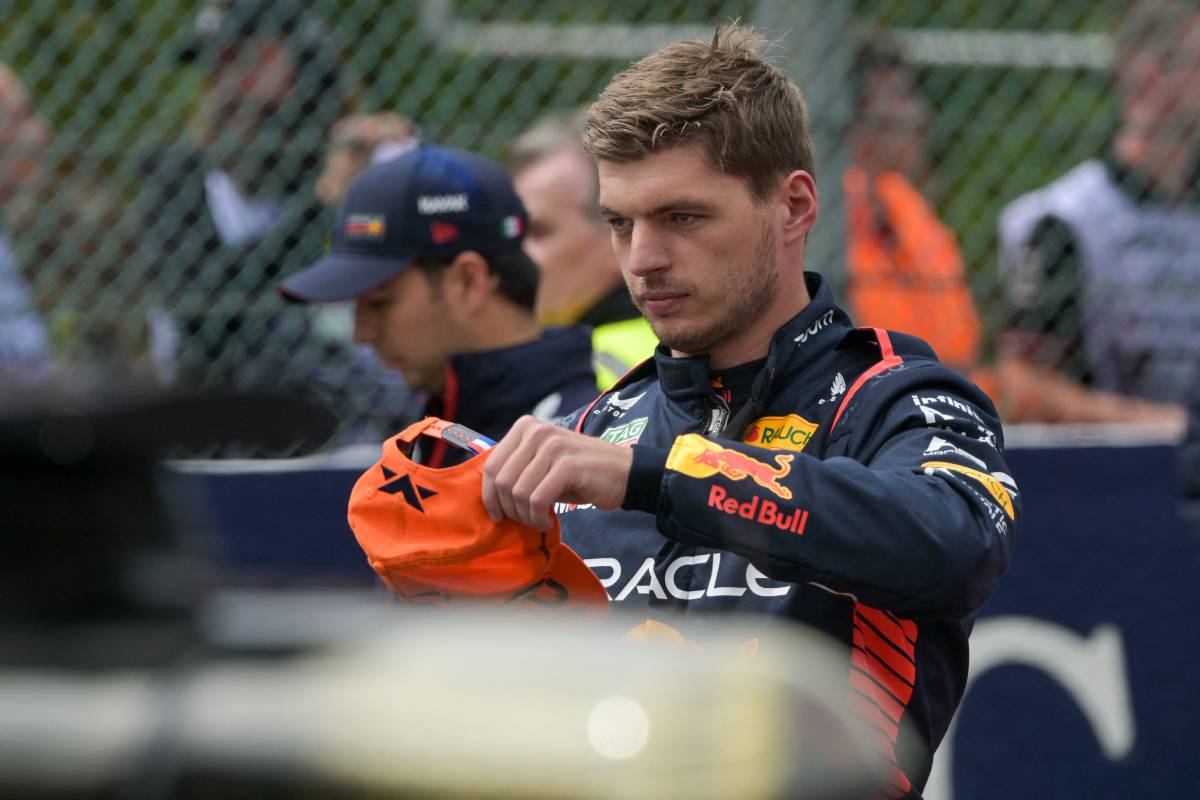 Max Verstappen