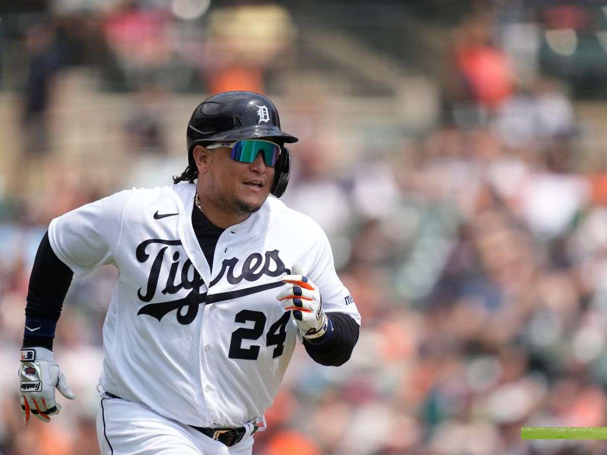 Miguel Cabrera sigue inflando sus números vitalicios