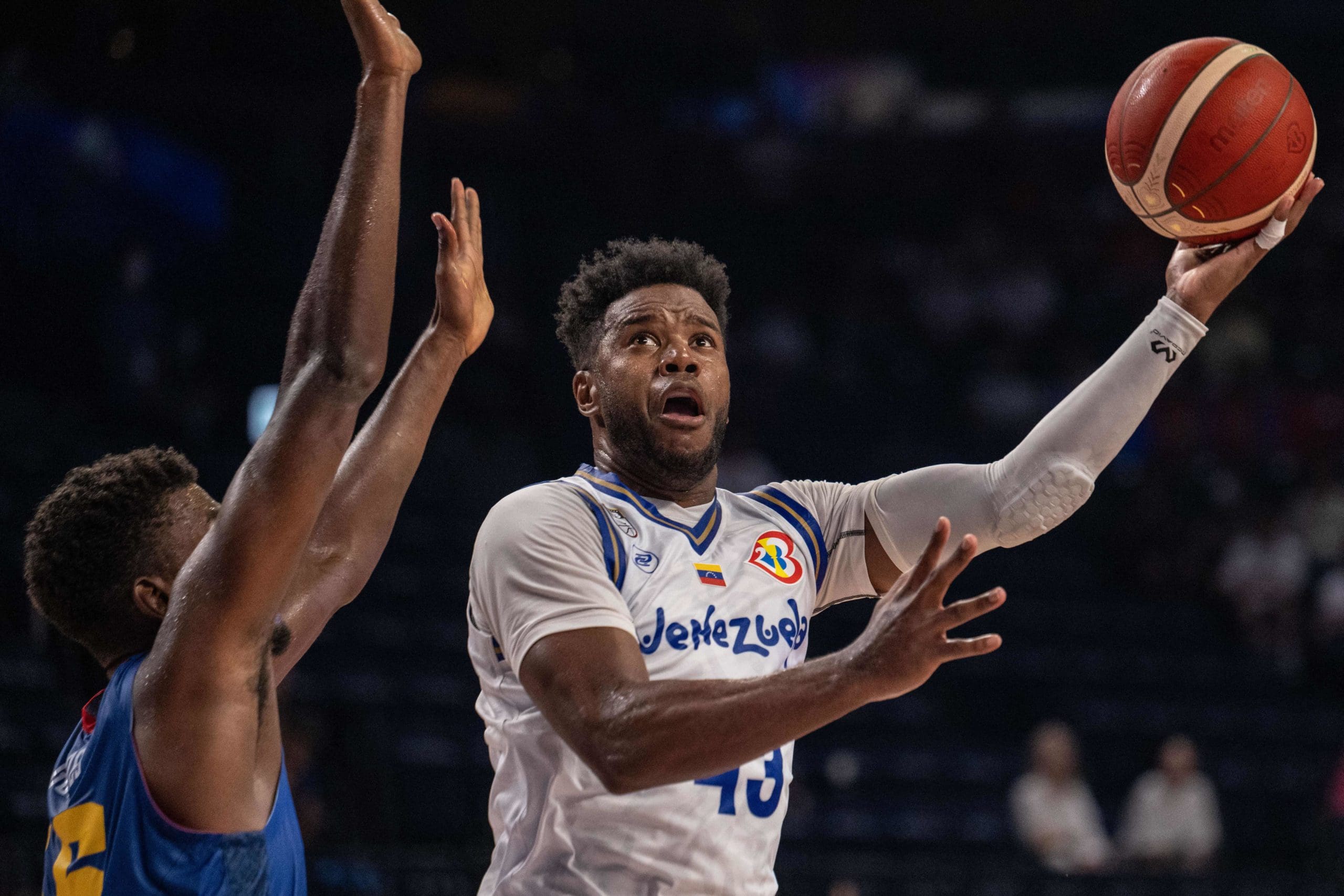 Mundial FIBA 2023: Venezuela pierde y complica su clasificación a la segunda ronda