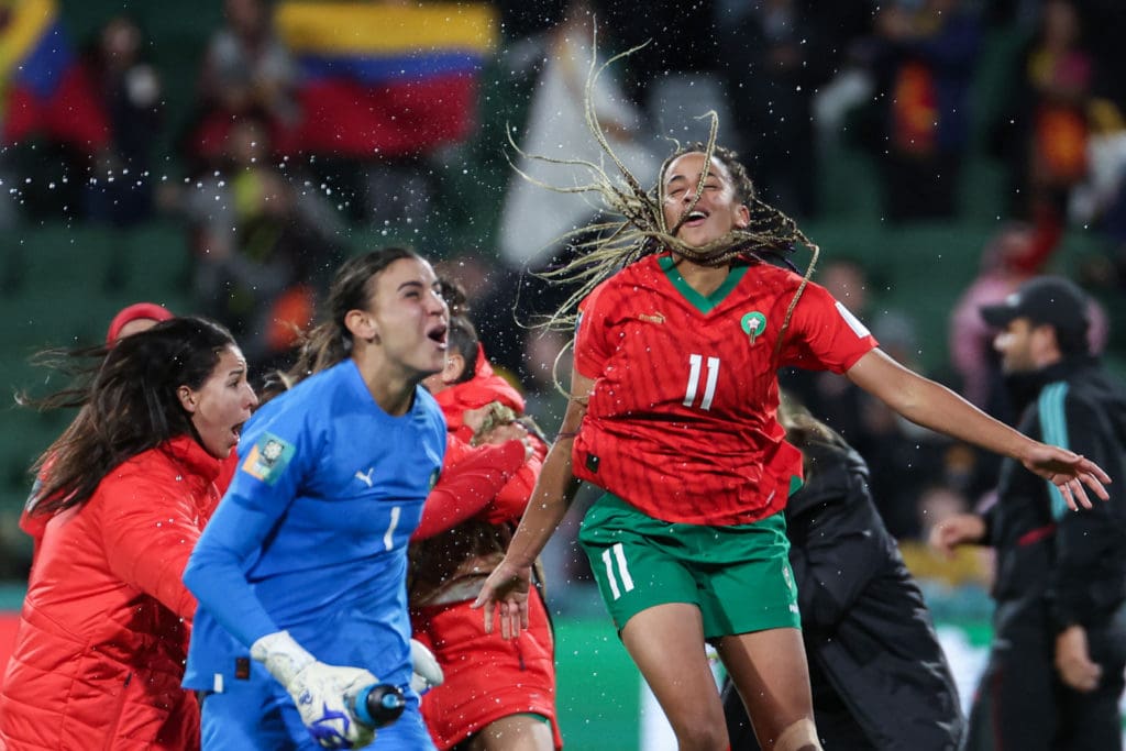 Mundial femenino 2023