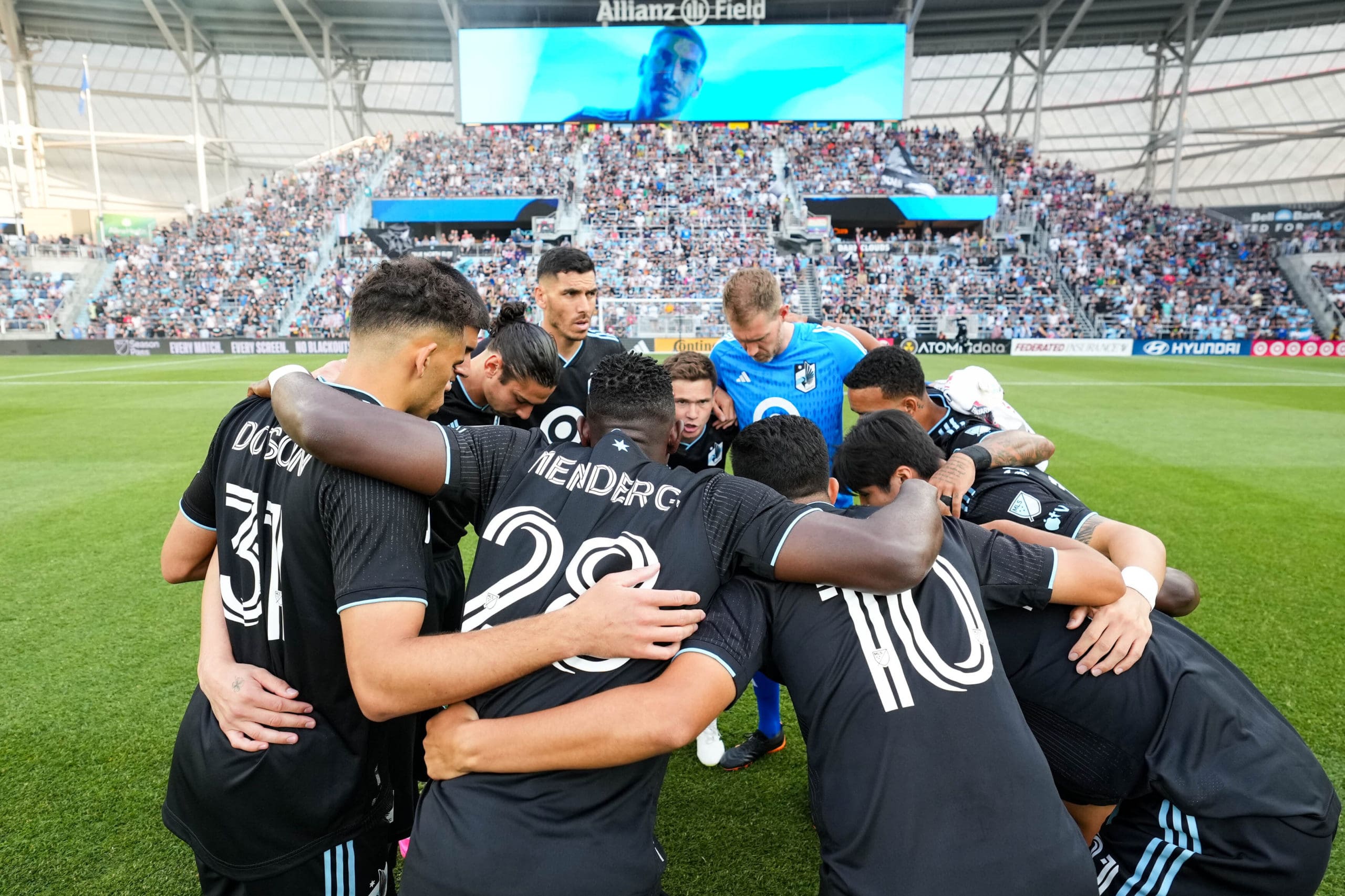 Minnesota United FC avanzó agónicamente a octavos de la Leagues Cup