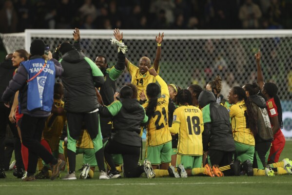 El Grupo F del Mundial Femenino 2023 nos otorgó uno de los desenlaces más sorprendentes en la historia de la competición..