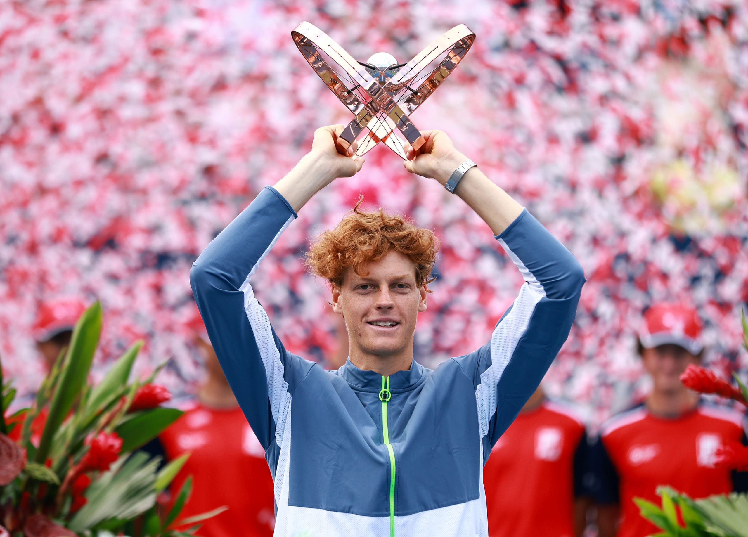 Jannik Sinner gana su primer Masters 1000 en Toronto