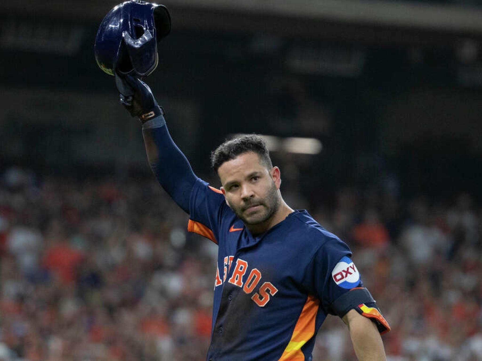 José Altuve arribó a los 2.000 hits de por vida