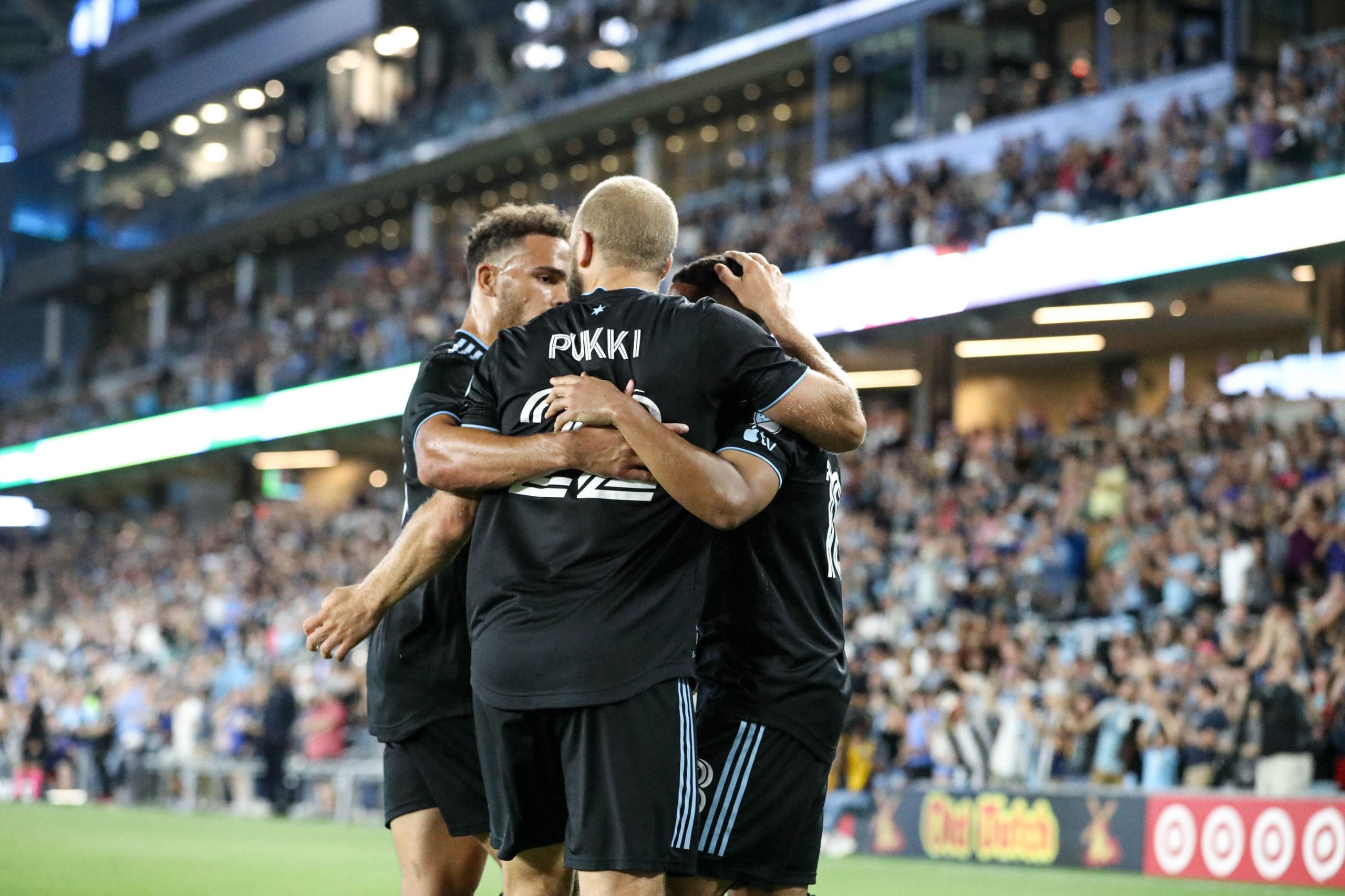 MLS: Minnesota United FC aplastó al Colorado Rapids