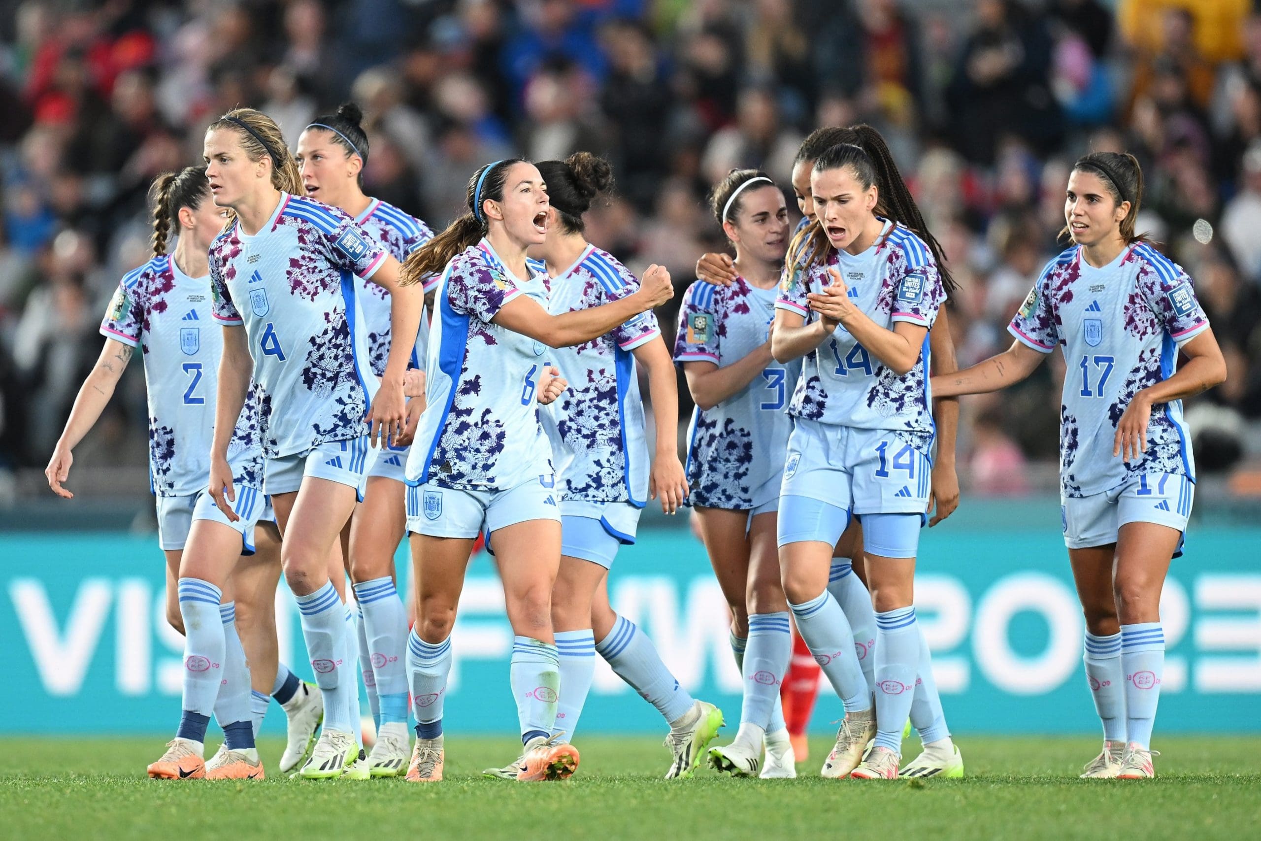 Mundial Femenino 2023: España clasifica por primera vez a cuartos