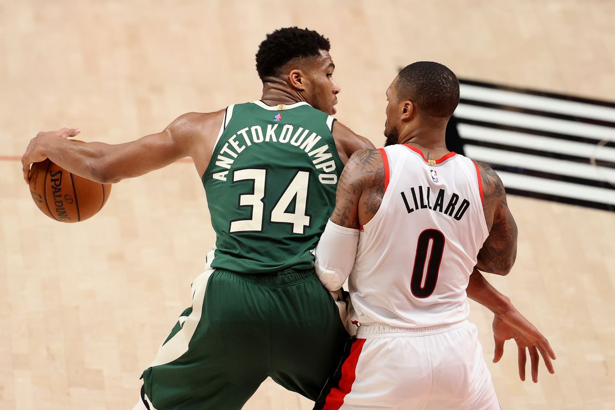 NBA: Lillard rompe la liga y es nuevo jugador de los Bucks