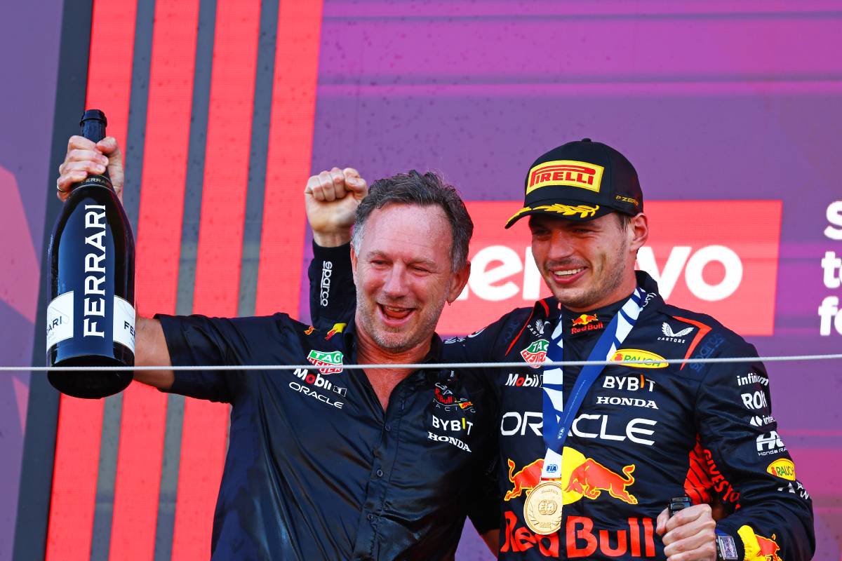 Las claves del campeonato de constructores de Red Bull