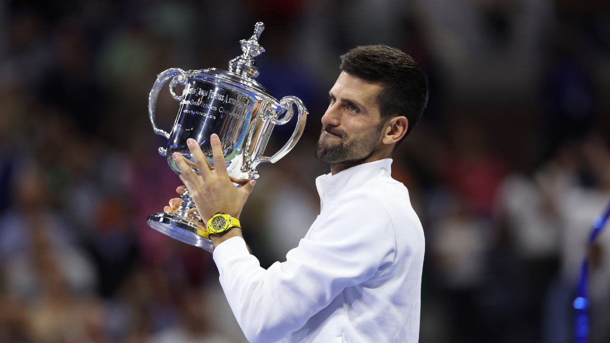 Djokovic reconquista el US Open y su histórico título 24 de Grand Slam