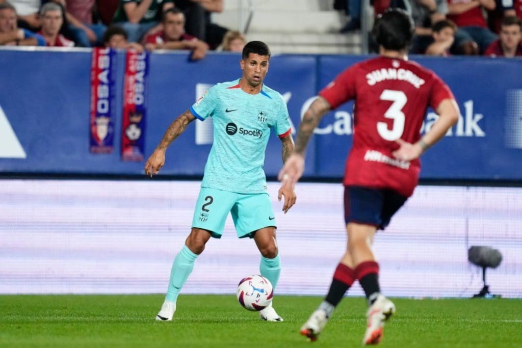 Joao Cancelo.