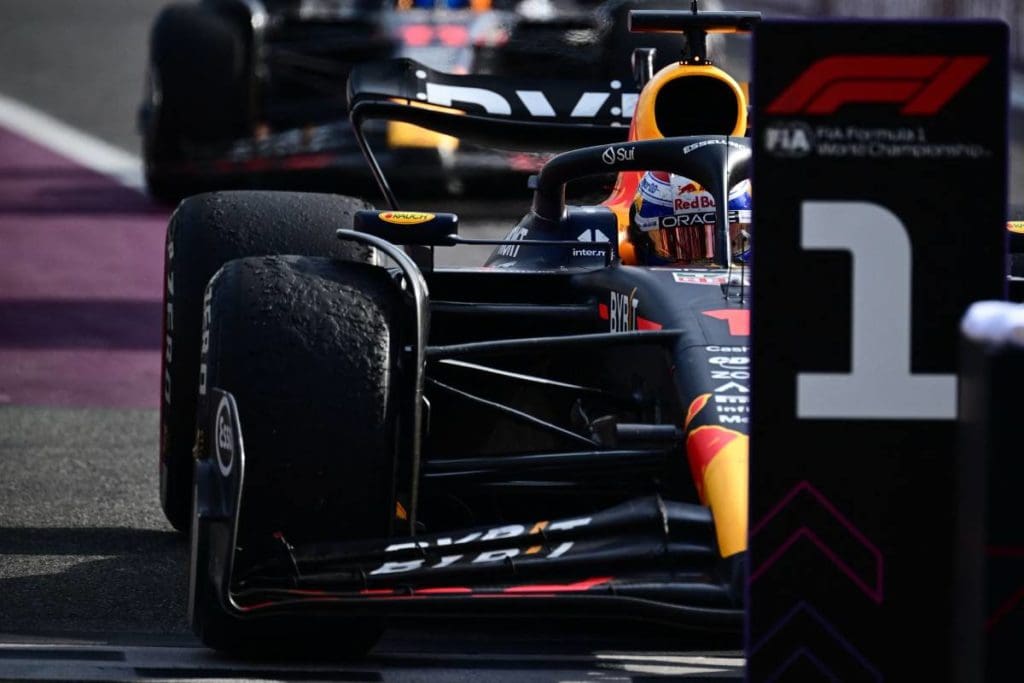 Verstappen suma una nueva victoria en Italia