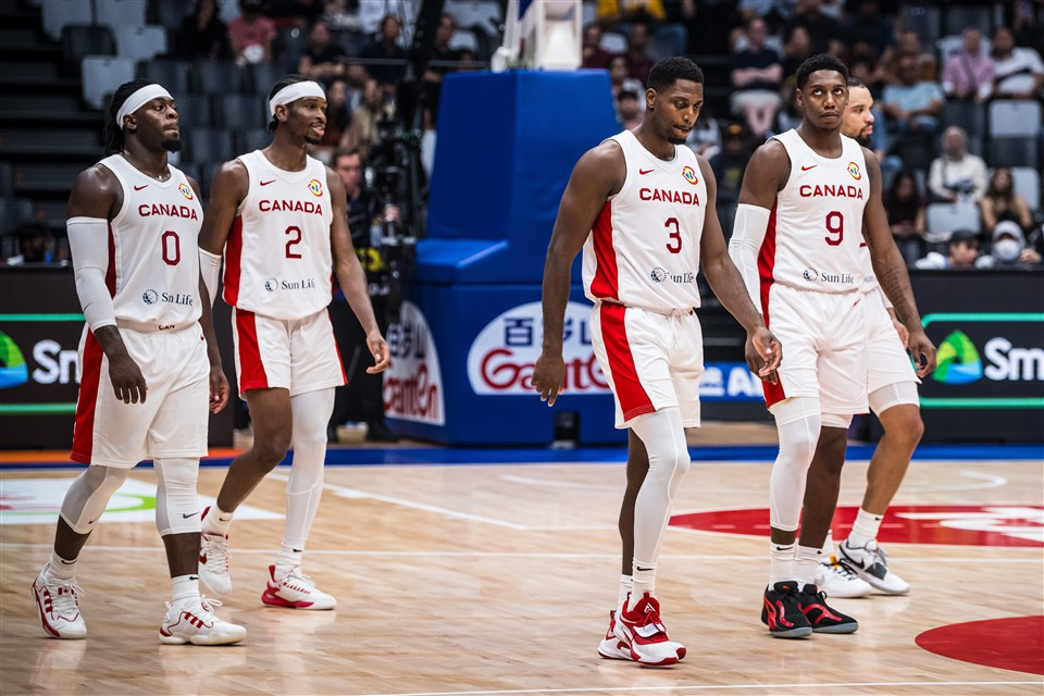 El Mundial FIBA 2023 cada vez está más cerca de llegar a su final. Ya tenemos a los cuatro mejores equipos listos después de los Cuartos de Final