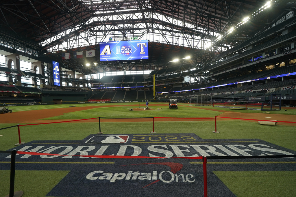 Diamondbacks vs Rangers: previa de la Serie Mundial que rompió con todos los pronósticos