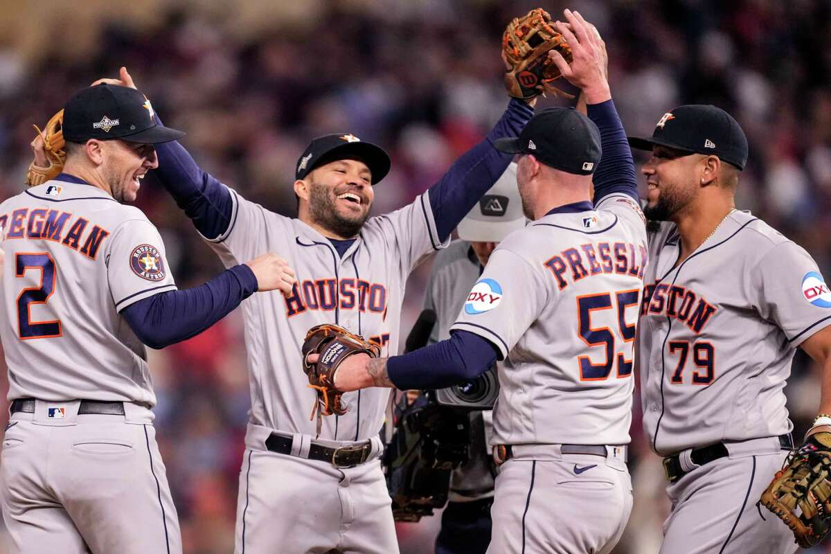 La dinastía de los Astros de Houston continúa 