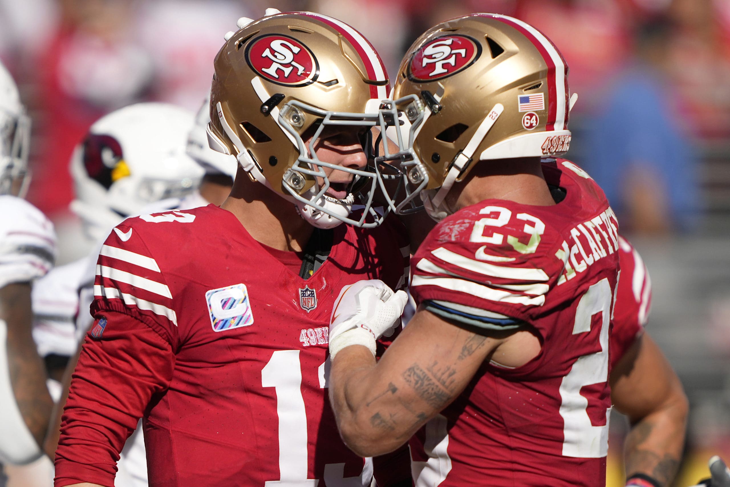 NFL:  49ers vuelven a ganar en casa 35-16 a los Cardinals