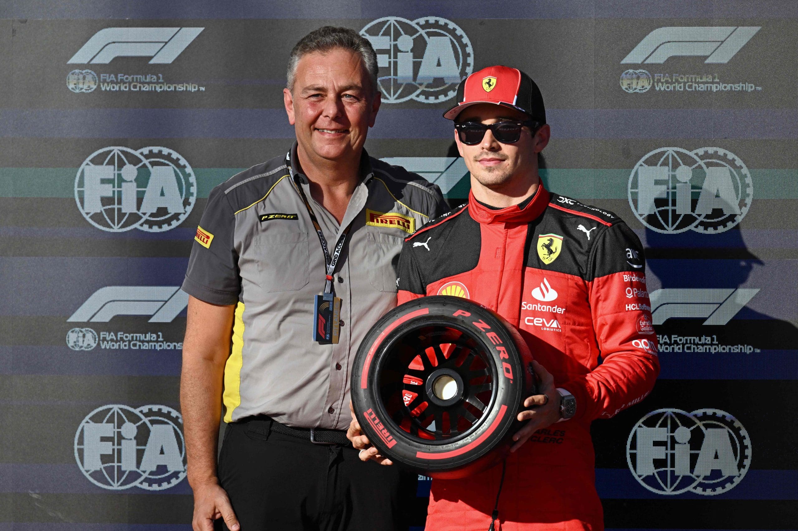 Charles Leclerc se queda con la pole en el GP de Estados Unidos 2023