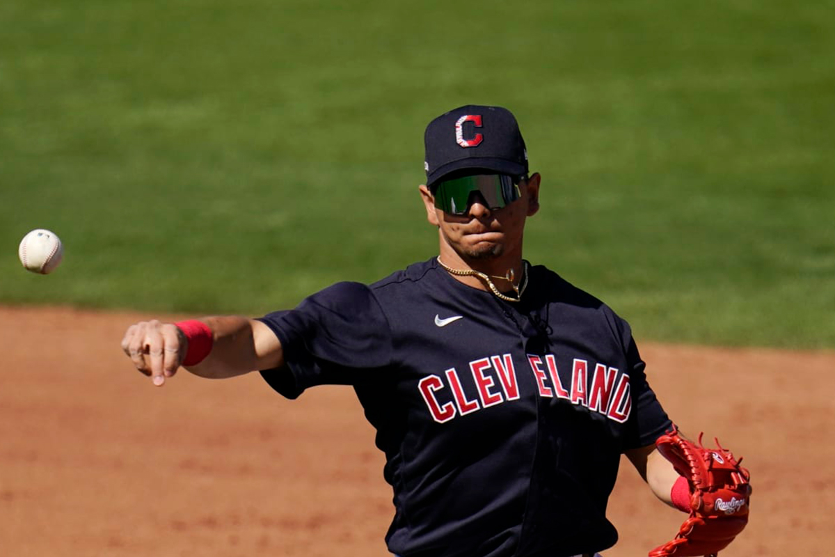 Seis venezolanos fueron nominados al Guante de Oro de la MLB