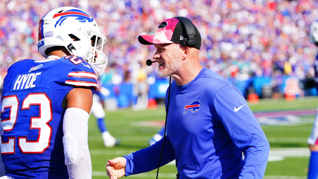 NFL: Bills explotan en la semana 4 mientras que Eagles y 49 se mantienen invictos