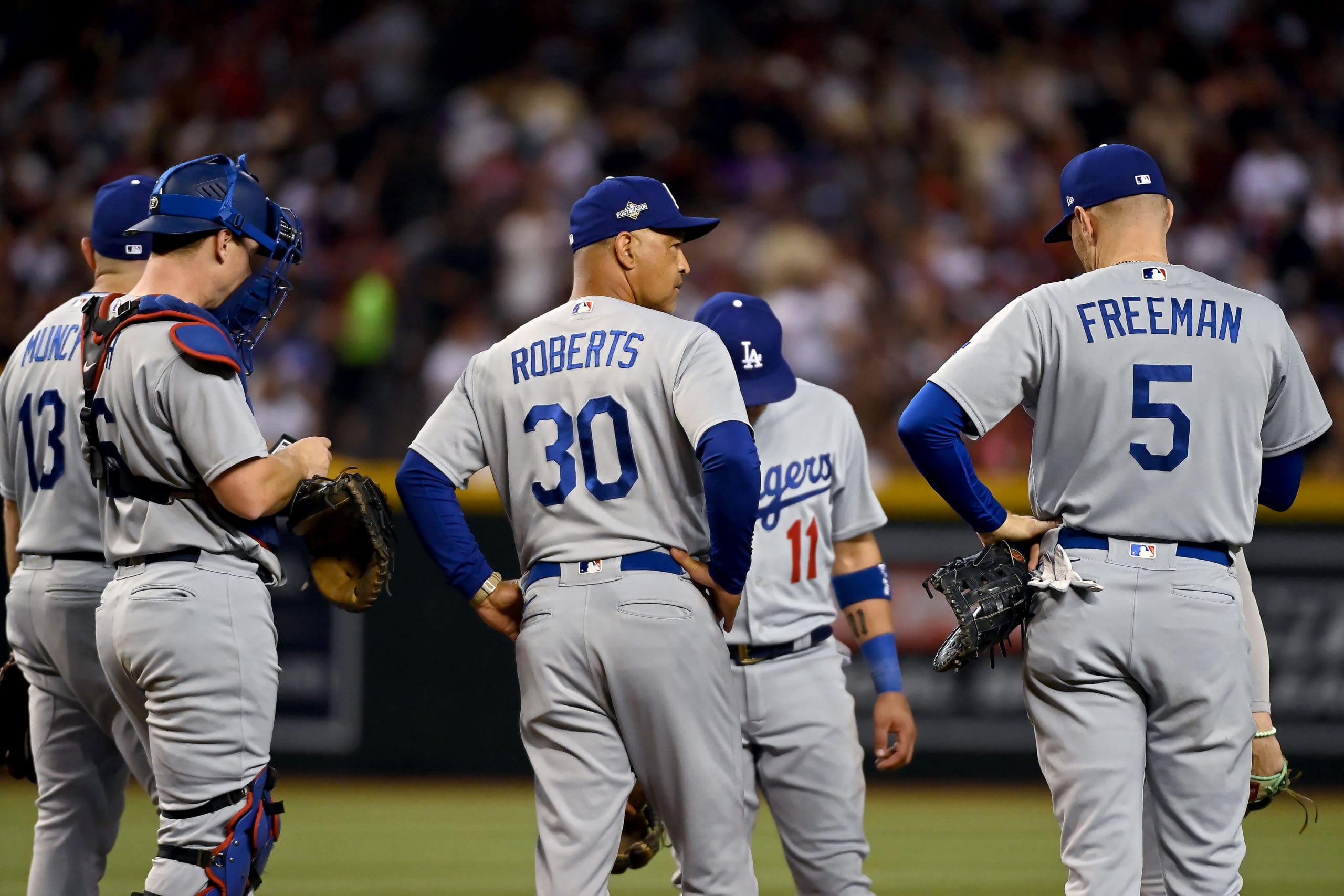 MLB: Por esta razón los Dodgers de Los Ángeles fueron eliminados de postemporada