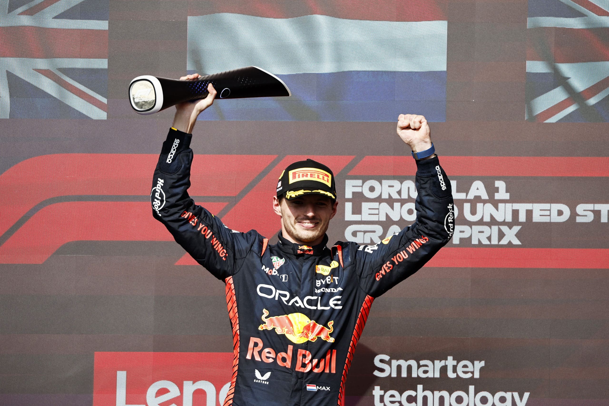 Max Verstappen