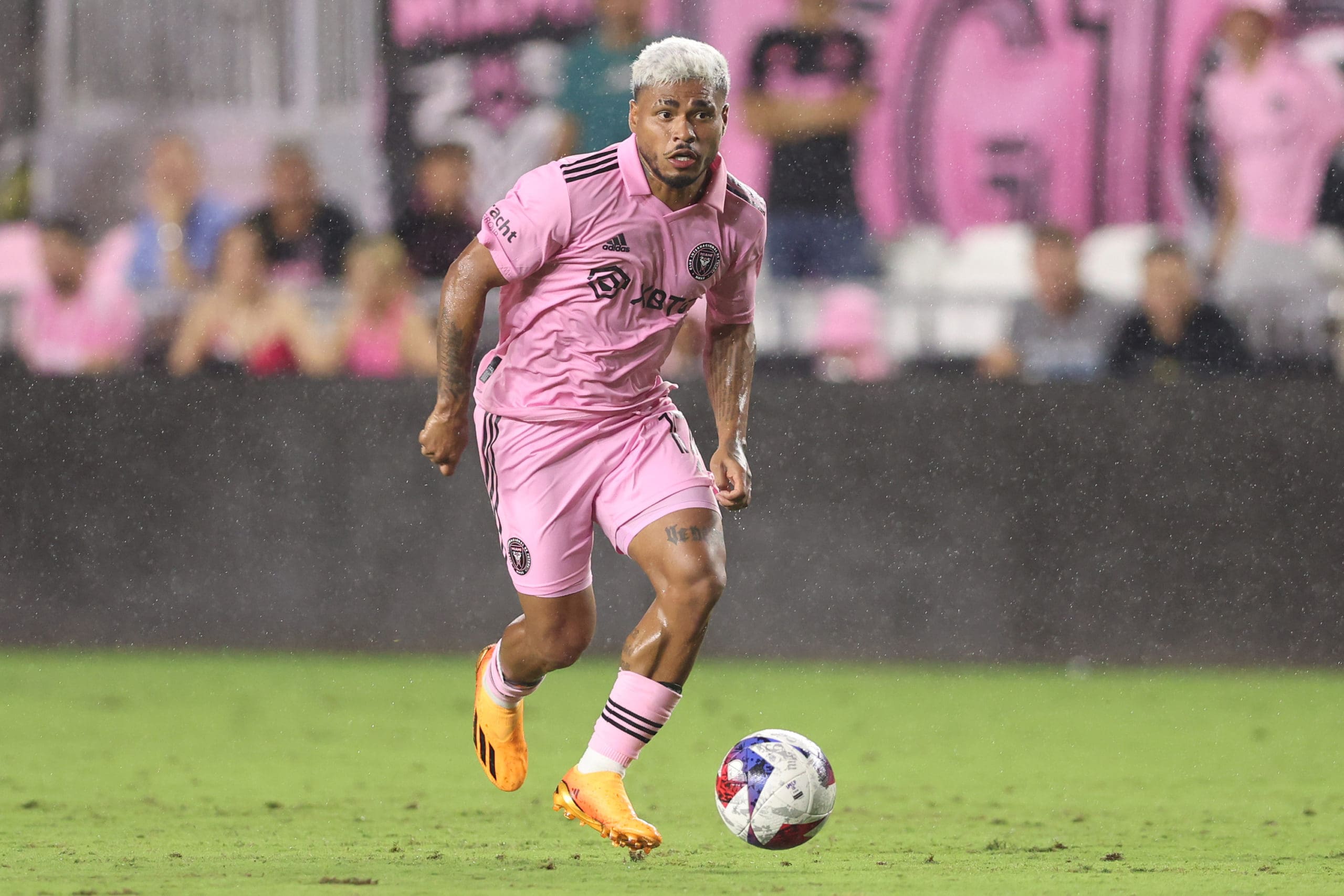 Josef Martínez no seguirá en el Inter Miami