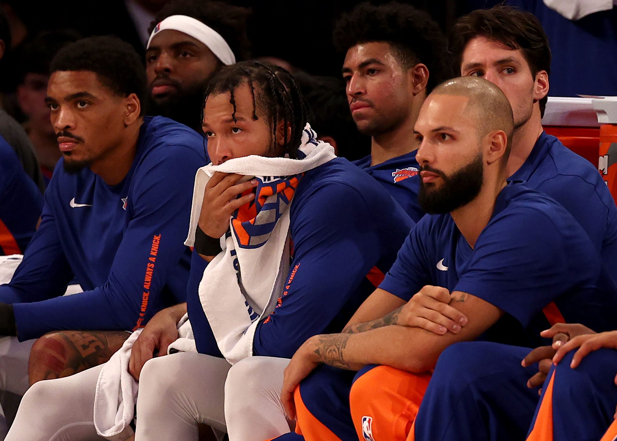 Knicks cerraron su pretemporada con derrota ante los Wizards