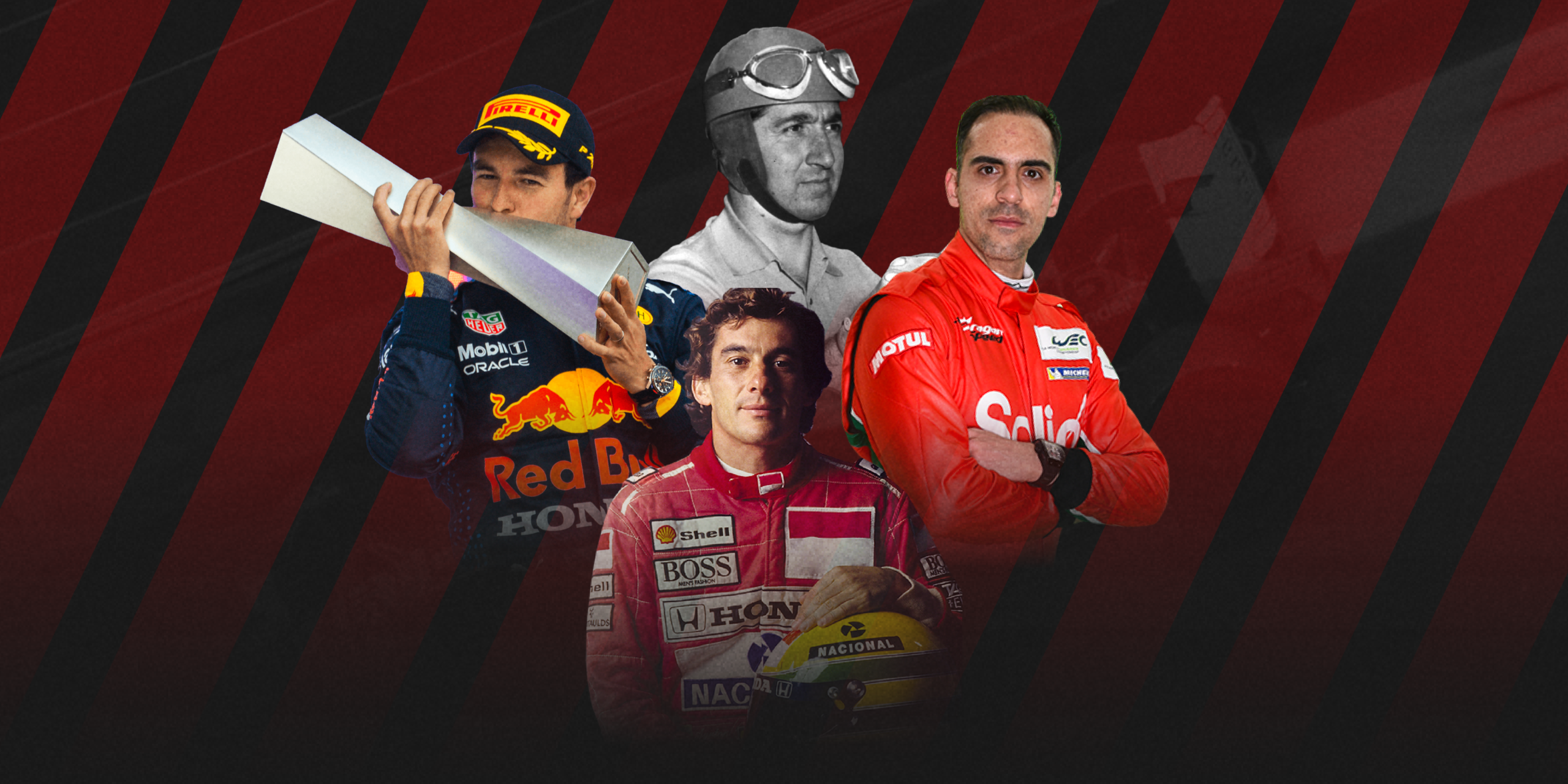 Top 10: Mejores pilotos latinos en la F1