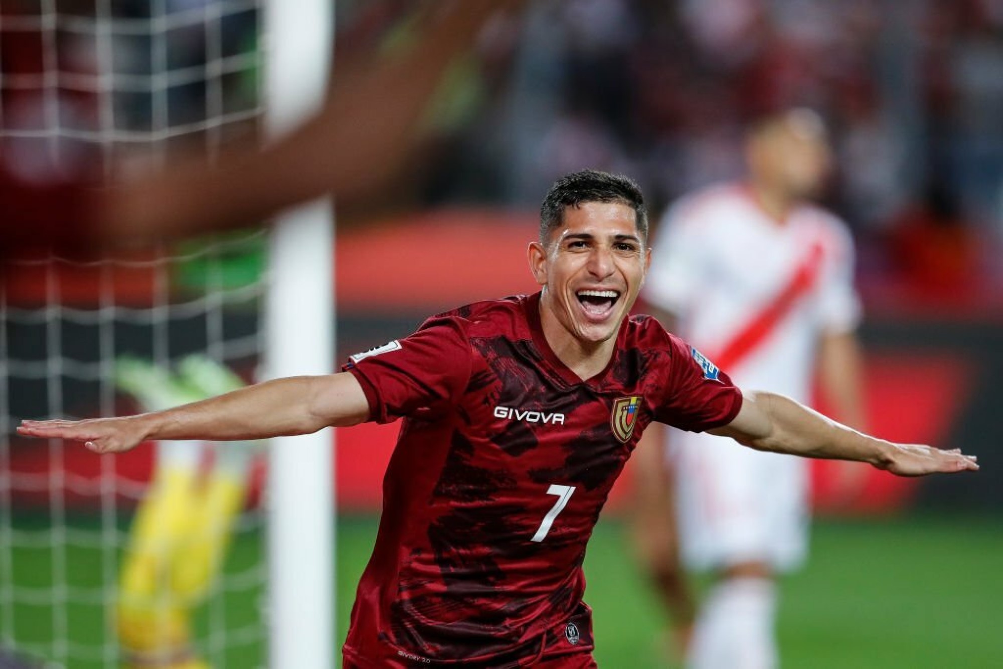 Perú 1-1 Venezuela: La Vinotinto cierra 2023 en el 4° lugar de las Eliminatorias