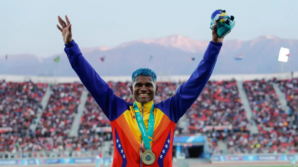 Venezuela en Santiago 2023: Conoce a todos los medallistas