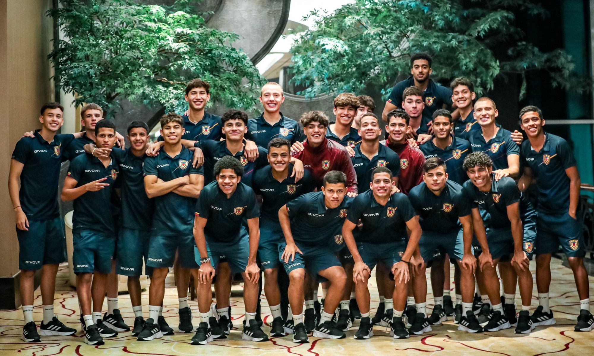 Mundial sub 17: Todo lo que debes saber antes de la Copa del Mundo juvenil en la que estará Venezuela