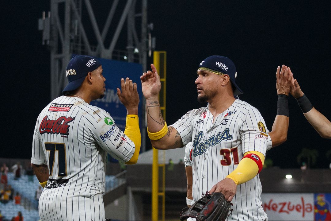 ¡Todo listo! Ya hay fecha y formato para el Juego de Estrellas de la LVBP