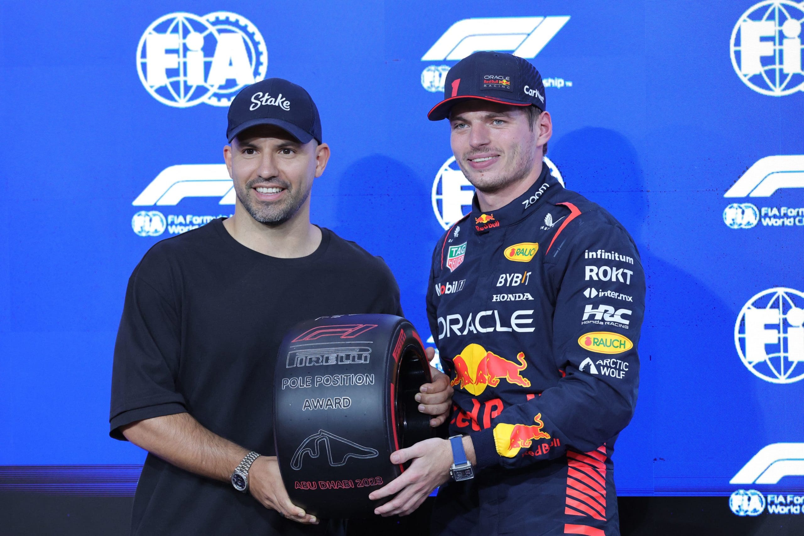 Max Verstappen se lleva una ajustada última pole del año en Abu Dhabi